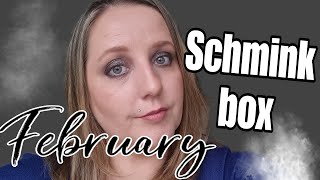 Schminkbox Februar|es wird düster🌫☁