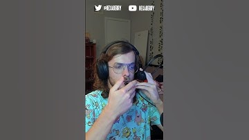 How to make your mic quality HORRIBLE #shorts