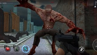 Zombie Virus: K-Zombie ✯ Android Gameplay - Fps Zombie Shooting Android Game #7 screenshot 2