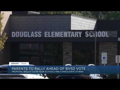 BVSD to vote on proposed school closures and consolidations