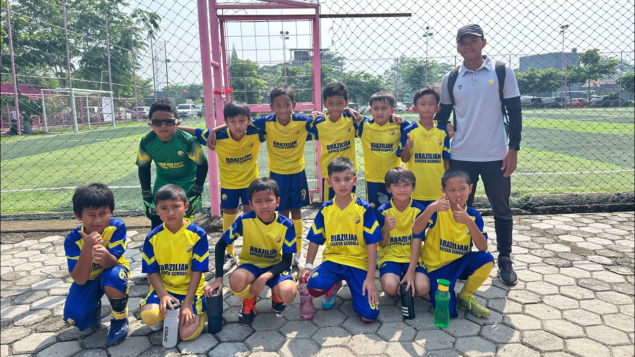 U9 BSS LFA (0) vs (0) TARUNA CIKETING UDIK , JABAR JUNIOR LIGA 2025 
