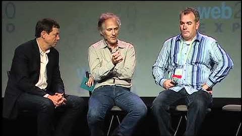 Web 2.0 Expo NY 2010:  "Startup Showcase"