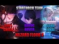 S0R0 Lynae, S0R1 Chisa, Havoc Rover | Tower of Adversity 3.0 Hazard Tower | Wuthering Waves