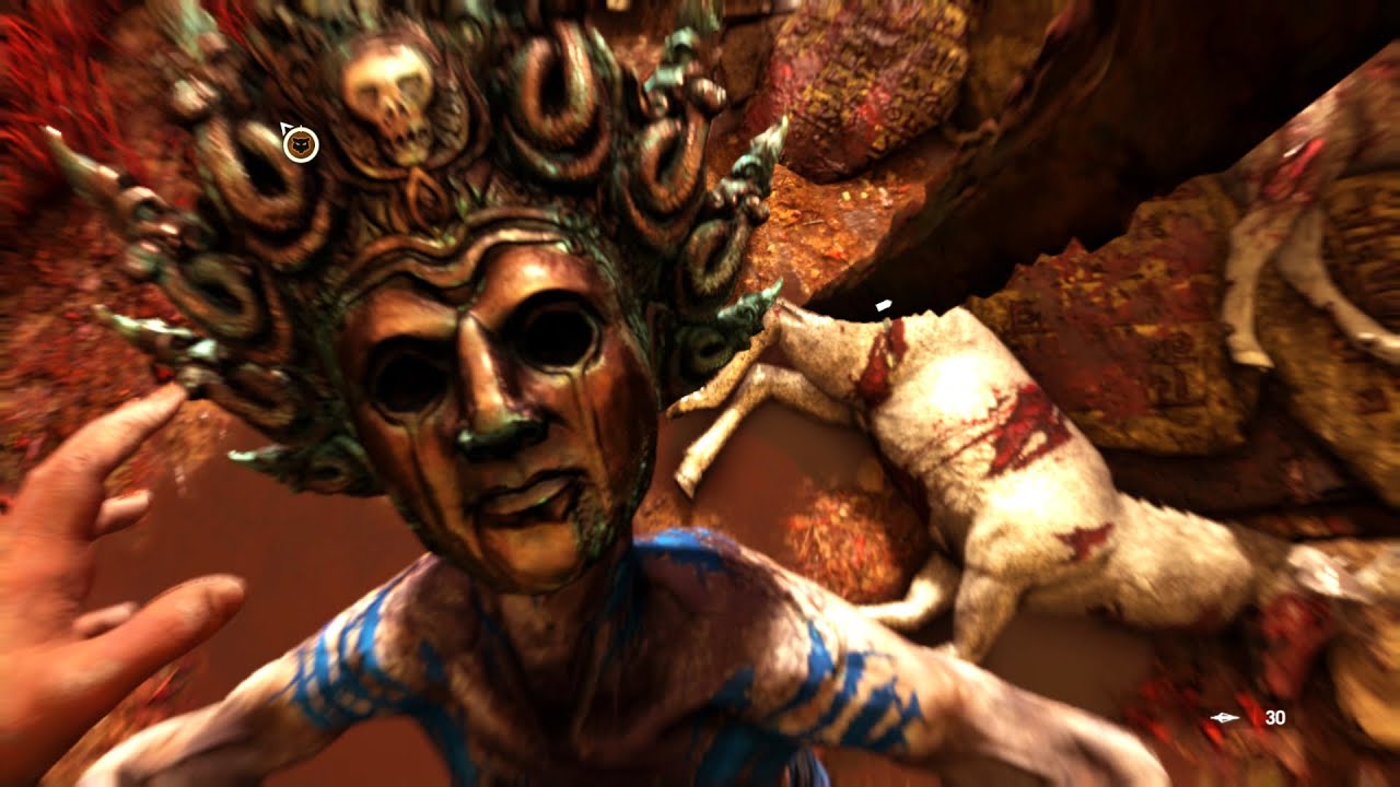 Far Cry 4 - Shangri La ( Stealth and agressive Kills ) Pc 4k/60Fps