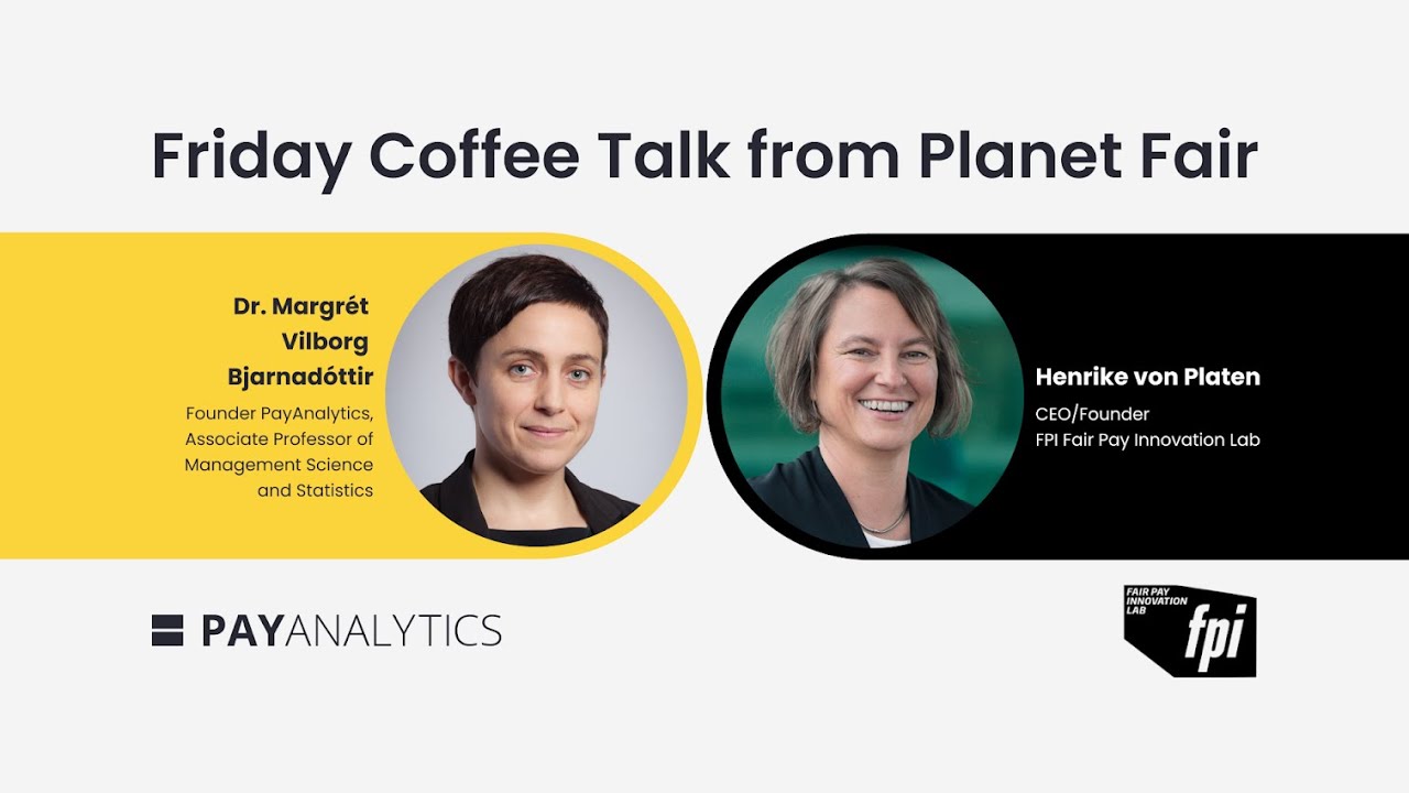 Episode 64 - Job Architecture, AI, and Pay Transparency at Total Rewards 24