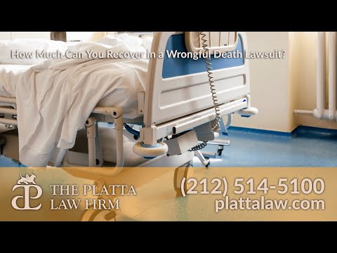 How Much Can You Recover in a Wrongful Death Lawsuit?