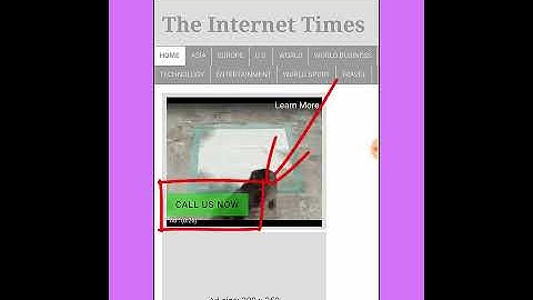 click to call video ad format