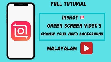 Greenscreen video