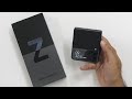 Samsung Z Flip 3 5G Foldable Phone Unboxing & Overview