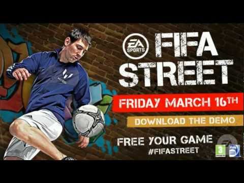 Fugative ft. Mz Bratt and Wiley - Go Hard (FIFA Street Demo Soundtrack)