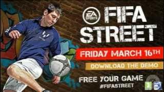 Download lagu Fugative ft. Mz Bratt and Wiley - Go Hard (FIFA Street Demo Soundtrack)