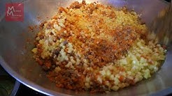 RESEP RAHASIA ! ISI RISOLES KENTANG DENGAN RASA HOTEL BINTANG 5 #5 - Durasi: 6.17. 