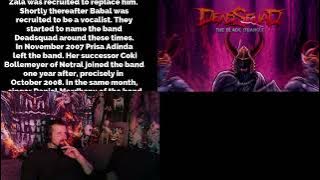Dead Squad The Black Triangle - A Musician Reacts