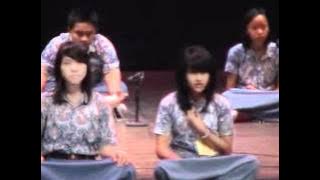 Musikalisasi Puisi Walau Setetes Darah (Aspar Paturusi)  - Saskri