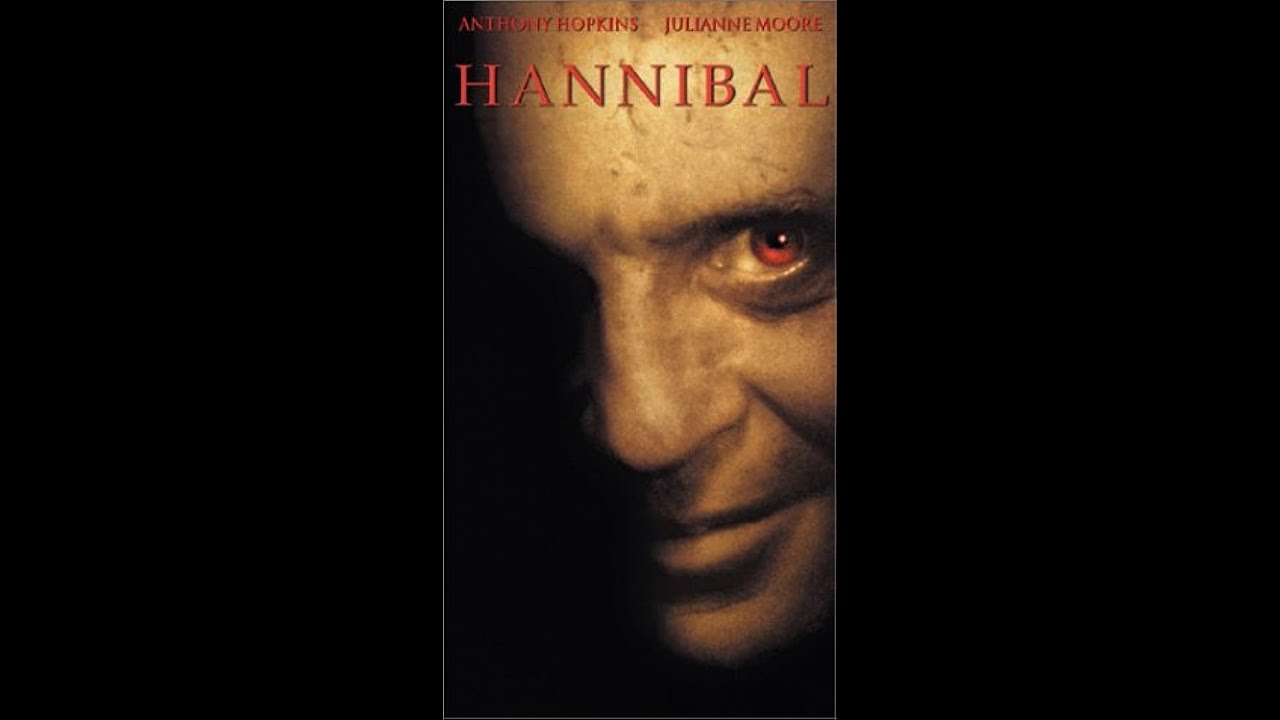 Opening to Hannibal 2001 VHS