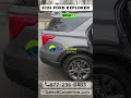 2024 Ford Explorer