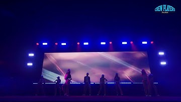 WINGSI | FRONT ROW | CREWPLAYERS | SHOWCASE 2022