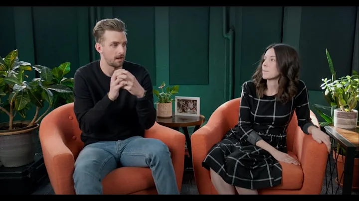 One Pursuit Movement: Collin & Alicia Holmquist