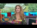 ¡Lucero nos cuenta cómo fue el inicio de su carrera! | Cuéntamelo YA!