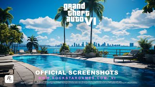 GTA 6 : Official Screenshots By Rockstar Games