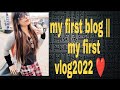 My first blog  myfirst vlog  reshma khatun acid survivor  my first vlog2022