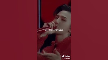 Thumbnail of GDragon dissing Seungri's friends #kpop #bigbang #gdragon