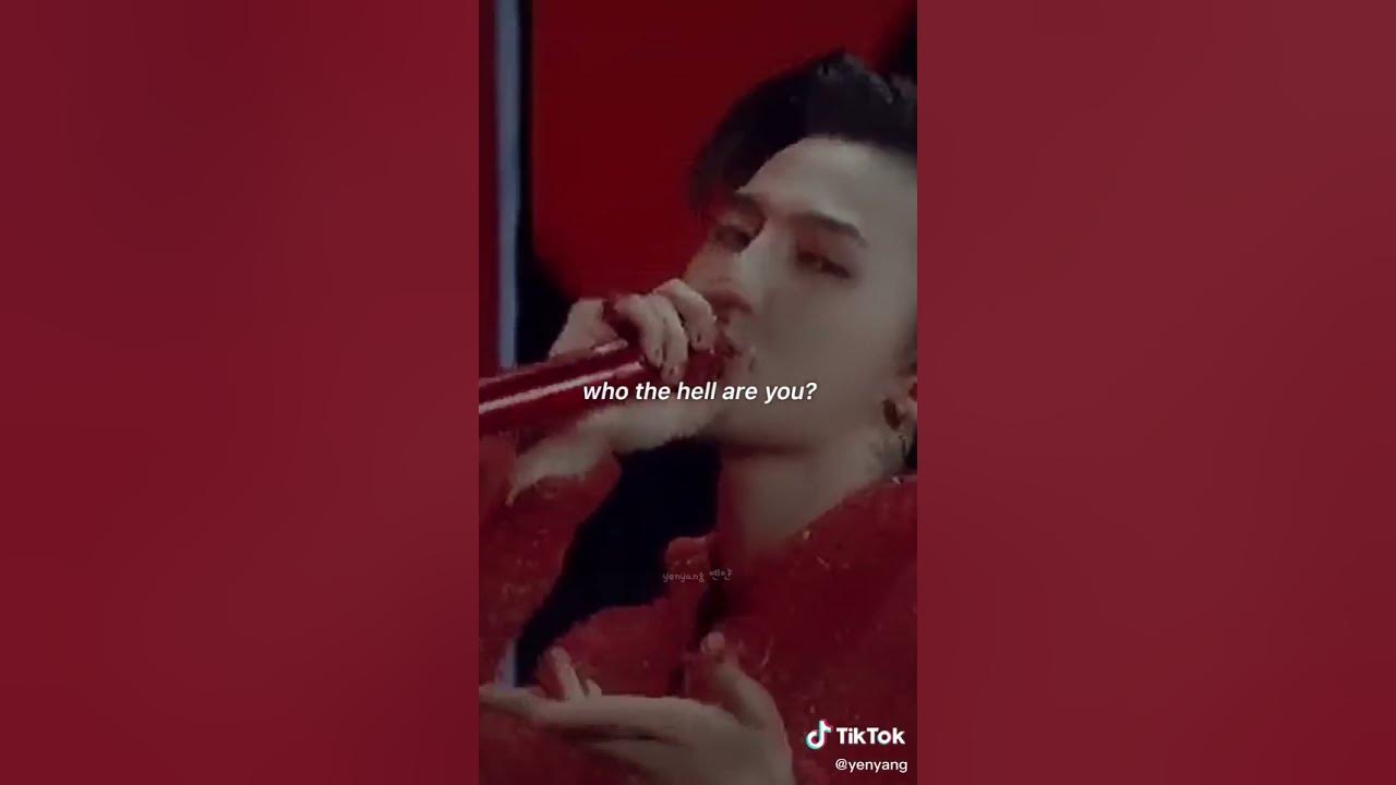 GDragon dissing Seungri's friends #kpop #bigbang #gdragon