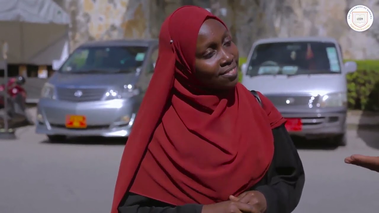 Mhitimu wa UDOM toka Zanzibar atoa siri nzito iliyopo UDOM