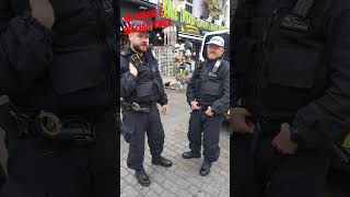 Hong Kong Police tough shorts shortsvideo Police uk 2023 hongkong  armedforces