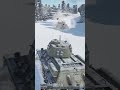 Does my T-34 have a secret stabilizer? #gaijin #warthunder #shortvideos #yt #gaming #viralvideos