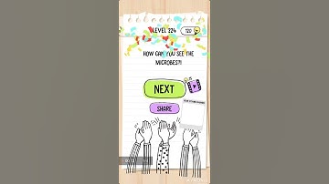 Brain Test Tricky Puzzle Level 224