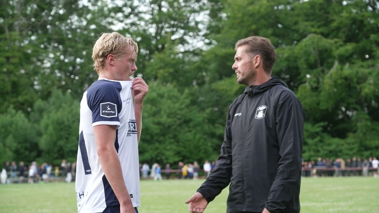 Showkamp i Skanderborg