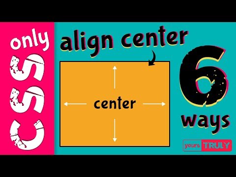 Alignment | 🔥Vertical Horizontal 🔥| CSS