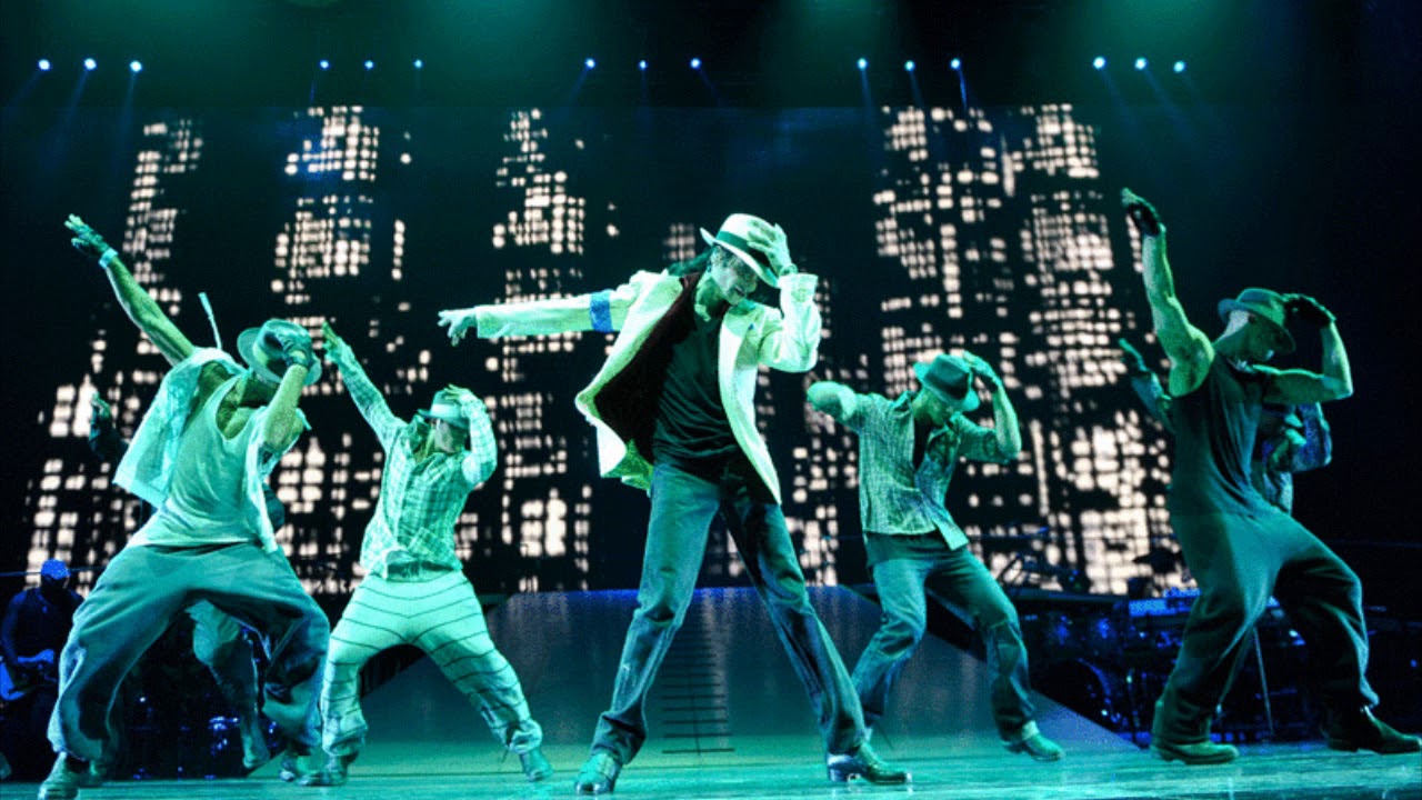 Michael Jackson Smooth Criminal This Is It Reimagined By Azura YouTube