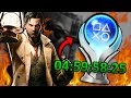 Unlocking the evil within speedrun trophy   livestream