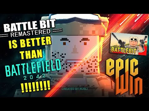 BattleBit Remastered is BETTER than Battlefield 2042!!?!?!