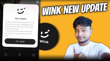 🔥 Wink App New Update 2025 | Hug, Kiss, Magic & AI Removal Features Explained! 💥