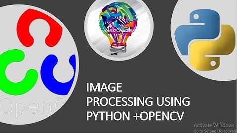 Image Thresholding using OpenCV & google Colab الشرح بالعربية
