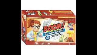 Boom Fun with Science! screenshot 3