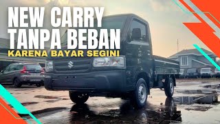 PANTES‼️NEW CARRY TANPA BEBAN, KARENA CUMA BAYAR SEGINI