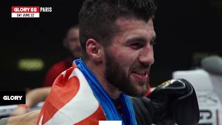 Glory 66 Alim Nabiyev Highlight