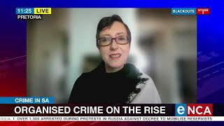 Discussion | Organised crime on the rise