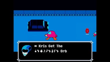 harlpost - Kris Gets The Precursor Orb