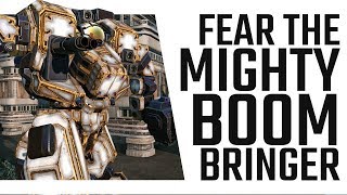 The Mighty Boombringer! U-AC20 Hellbringer - Mechwarrior Online The Daily Dose #454