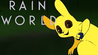 LOSING PROGESS & MY MIND | Rain World - Part 2