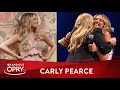 Capture de la vidéo Behind The Scenes: Carly Pearce's Opry Member Induction | Inductions & Invitations