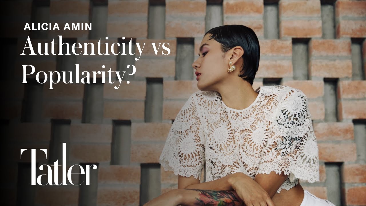 Alicia Amin authenticity vs popularity? YouTube