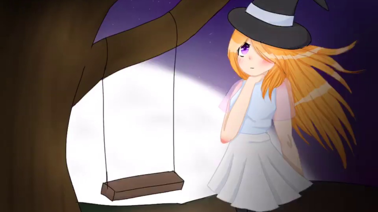 Witch Drawing | Super Speedy Speedpaint 