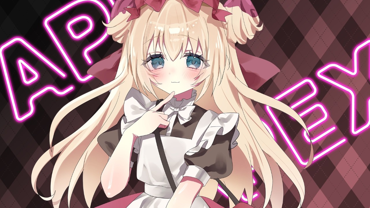 【APEX】100キル耐久初見、コメント歓迎　＃新人Vtuber