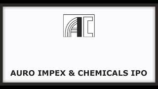Auro-Impex-and-Chemicals-Limited